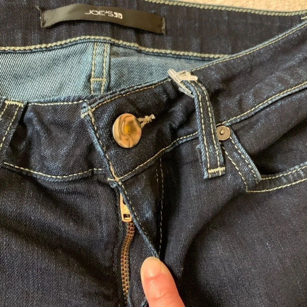 Joe's Jeans Starlet Straight legs Gina wash size 26